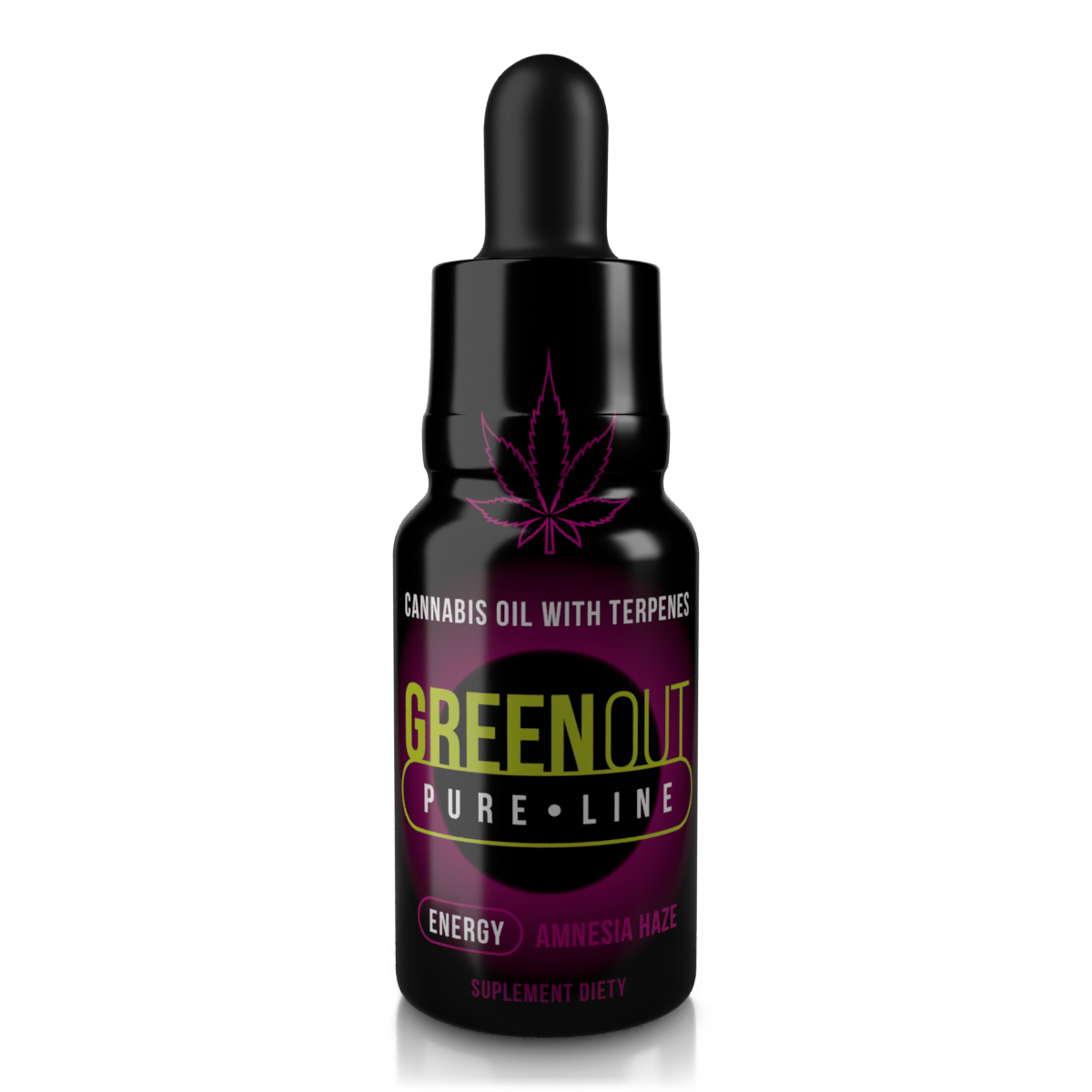 Green Out Pure Amnesia Haze