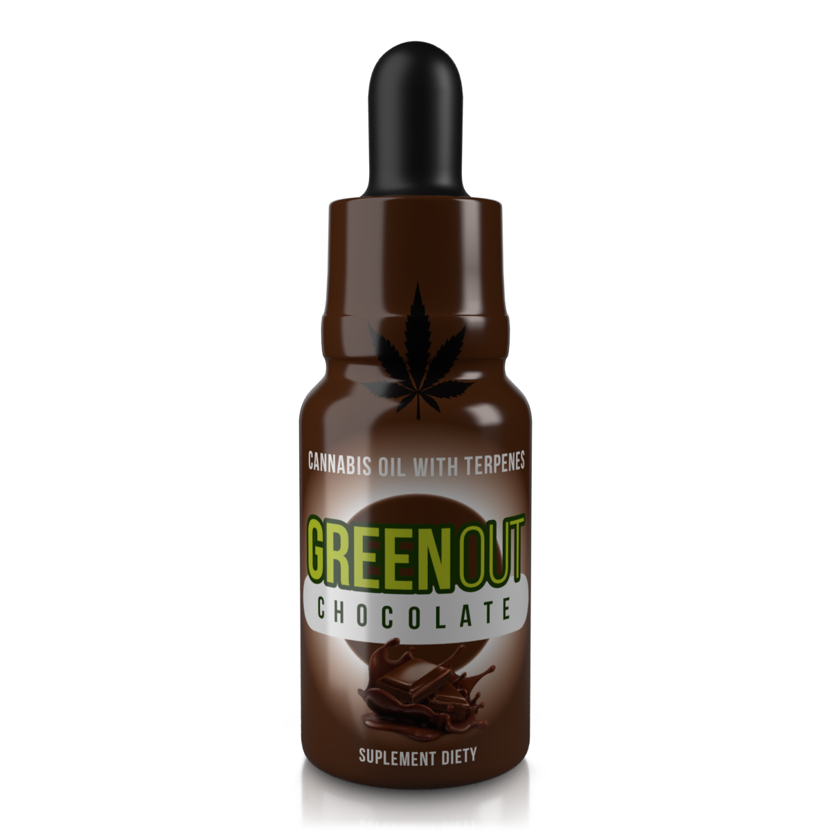 Green Out Chocolate Green Out Chocolate